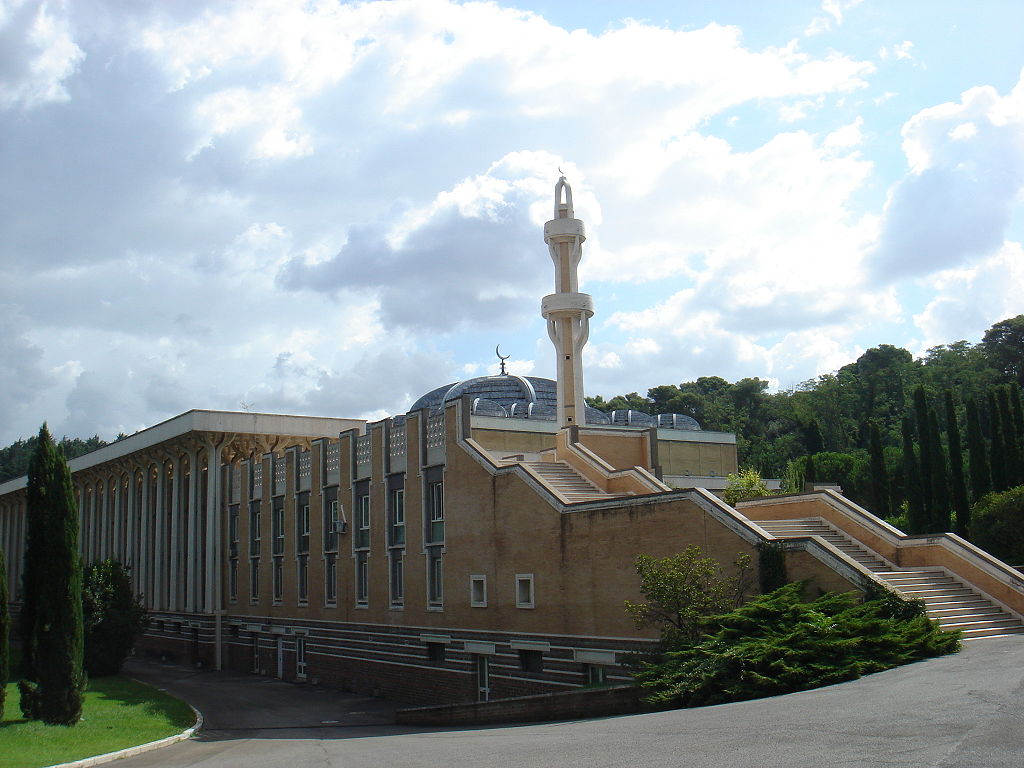 Great Mosque of Rome