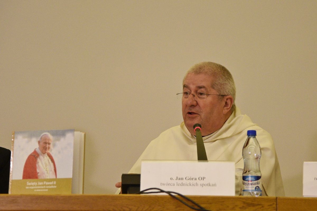 Fr. Jan Góra OP (1948-2015)