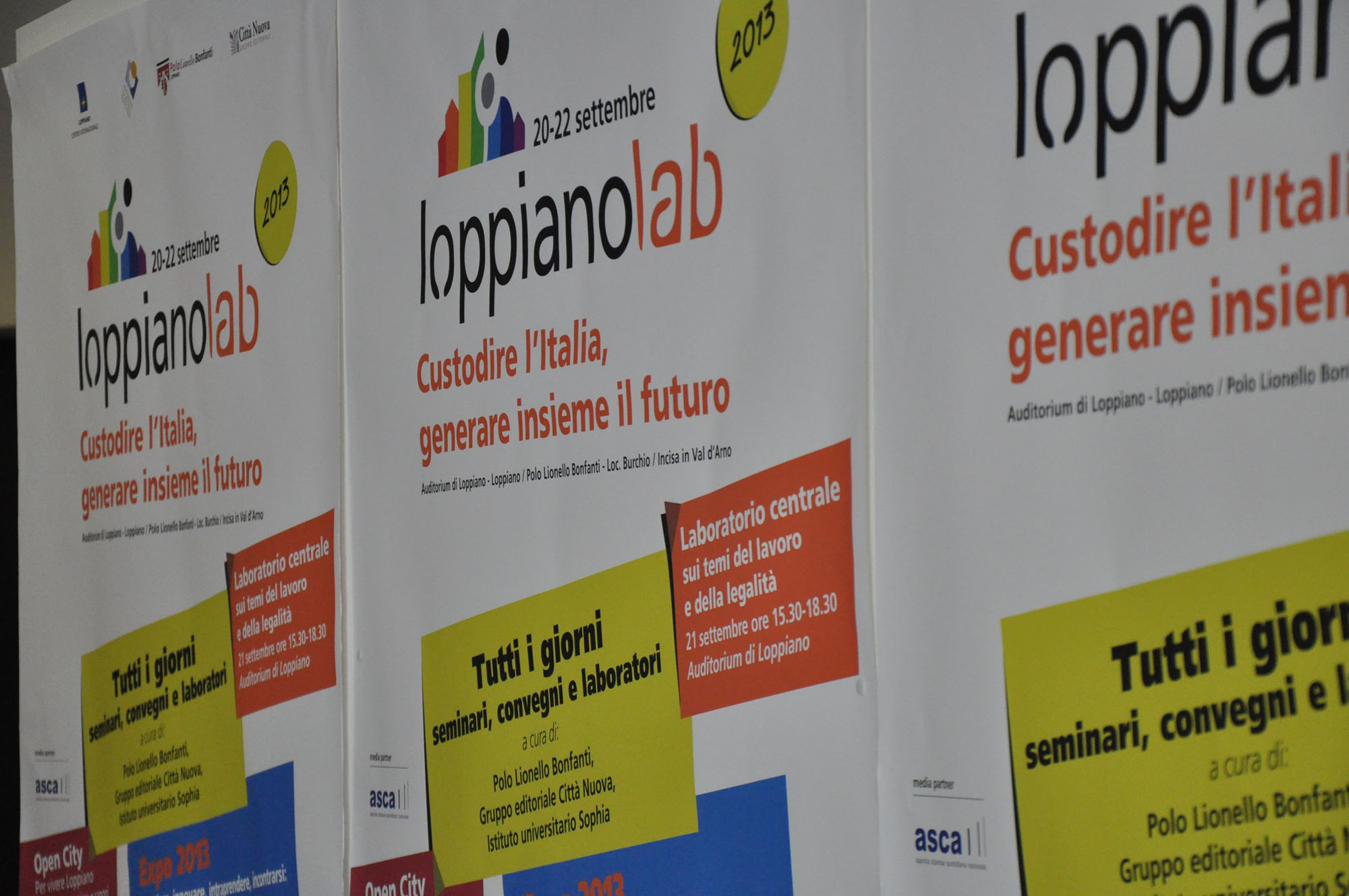 Loppiano Lab