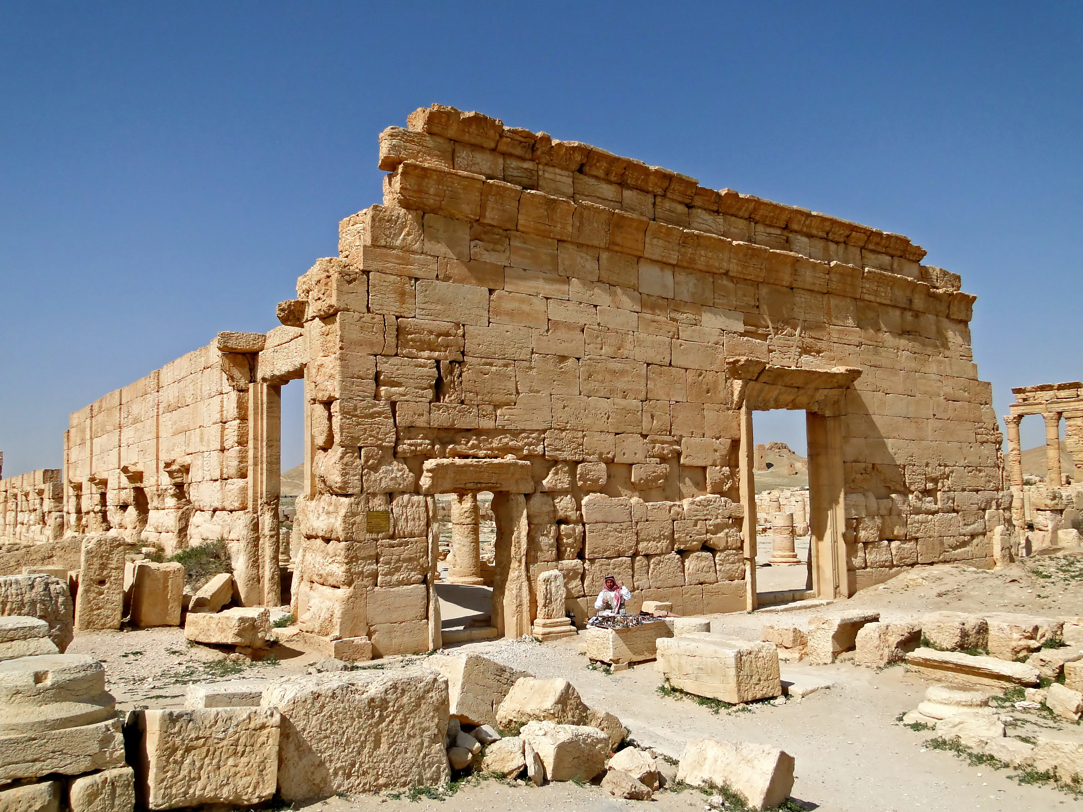 Agora of Palmyra