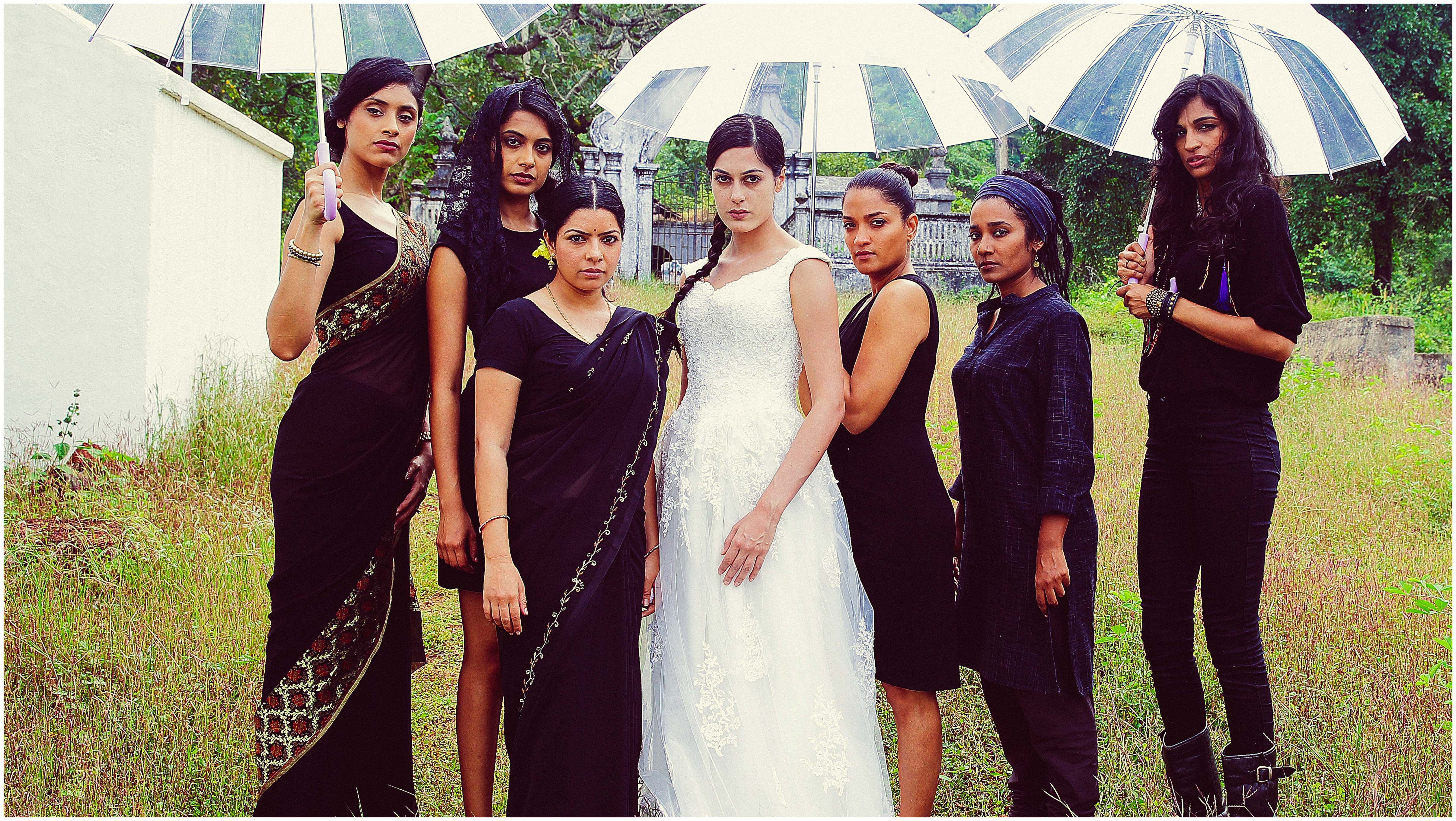 Angry Indian Goddesses - Film