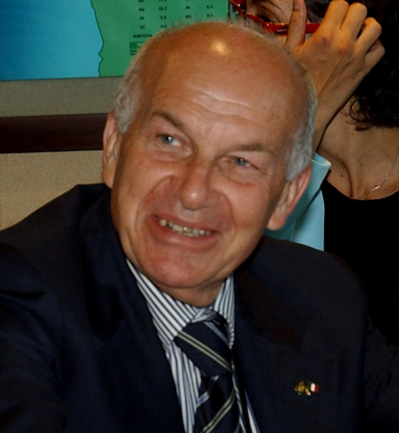 Fausto Bertinotti