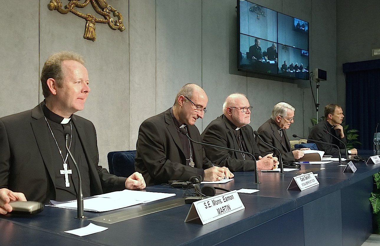 Briefing about Synod of Family