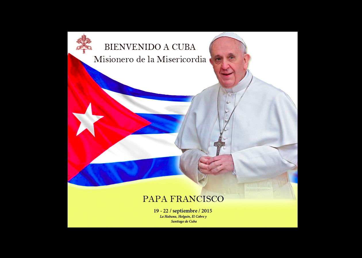 Pope's visit to Cuba