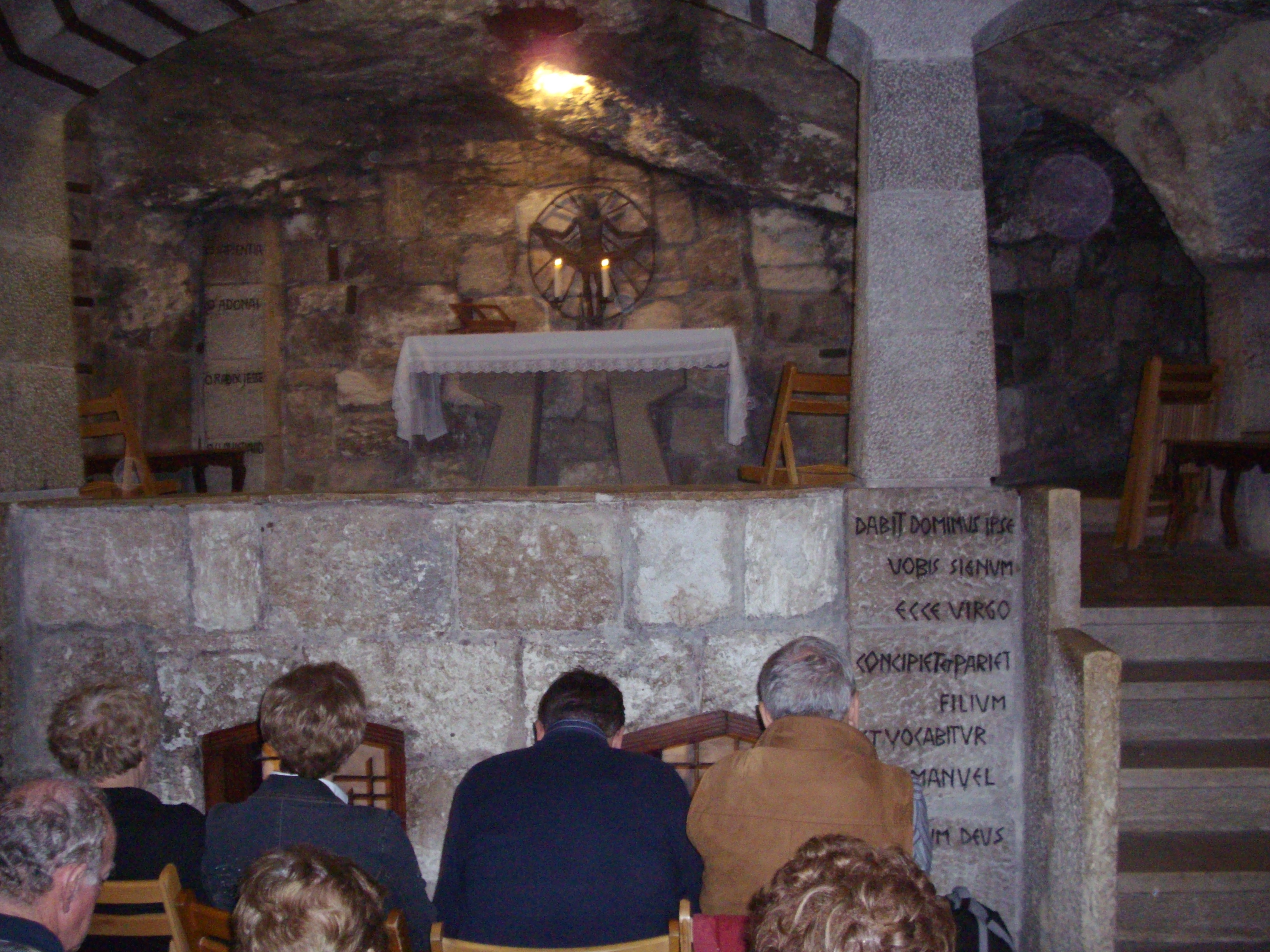 Church of Nativity in Bethlehem
