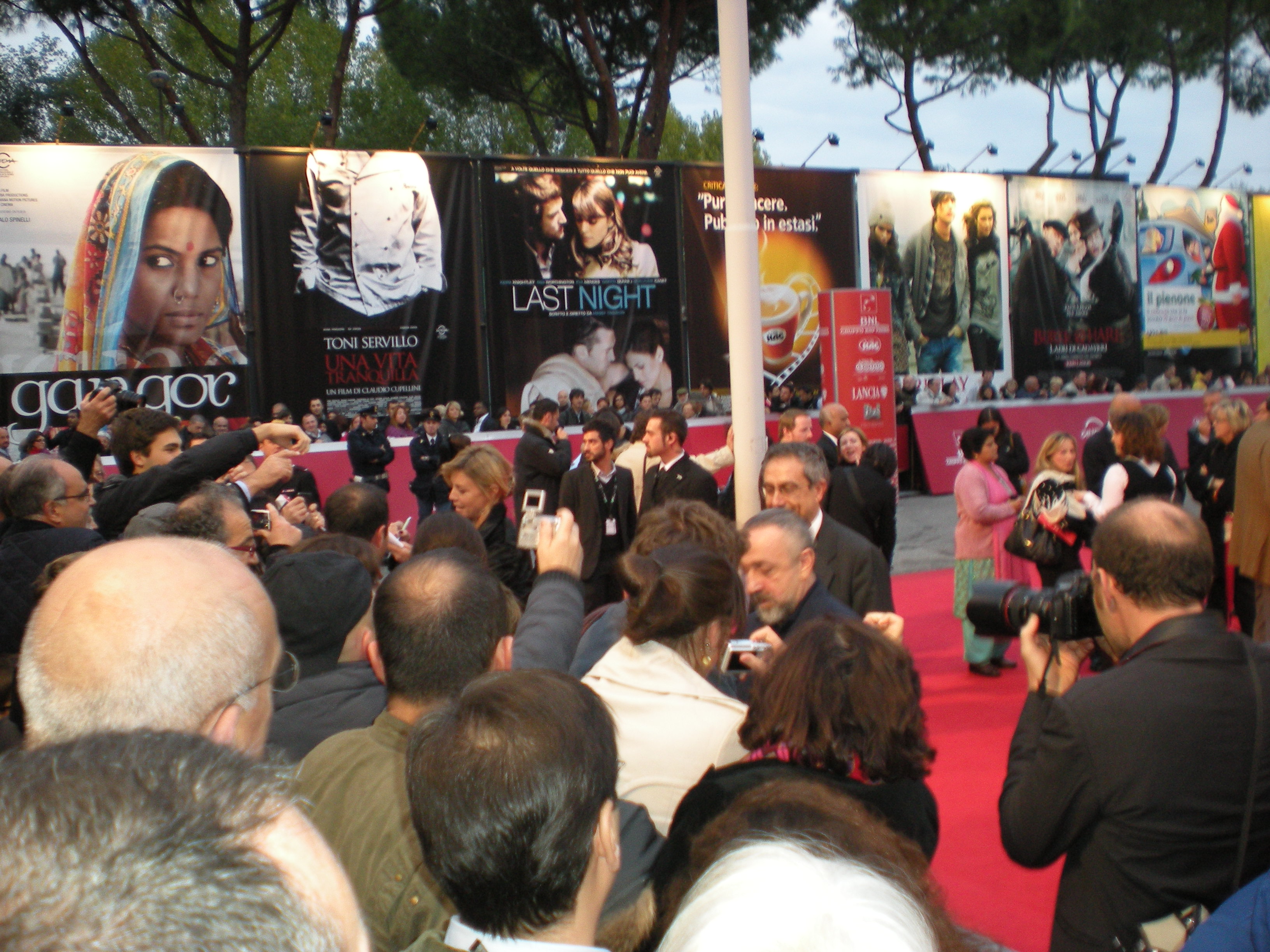 Rome Film Festival