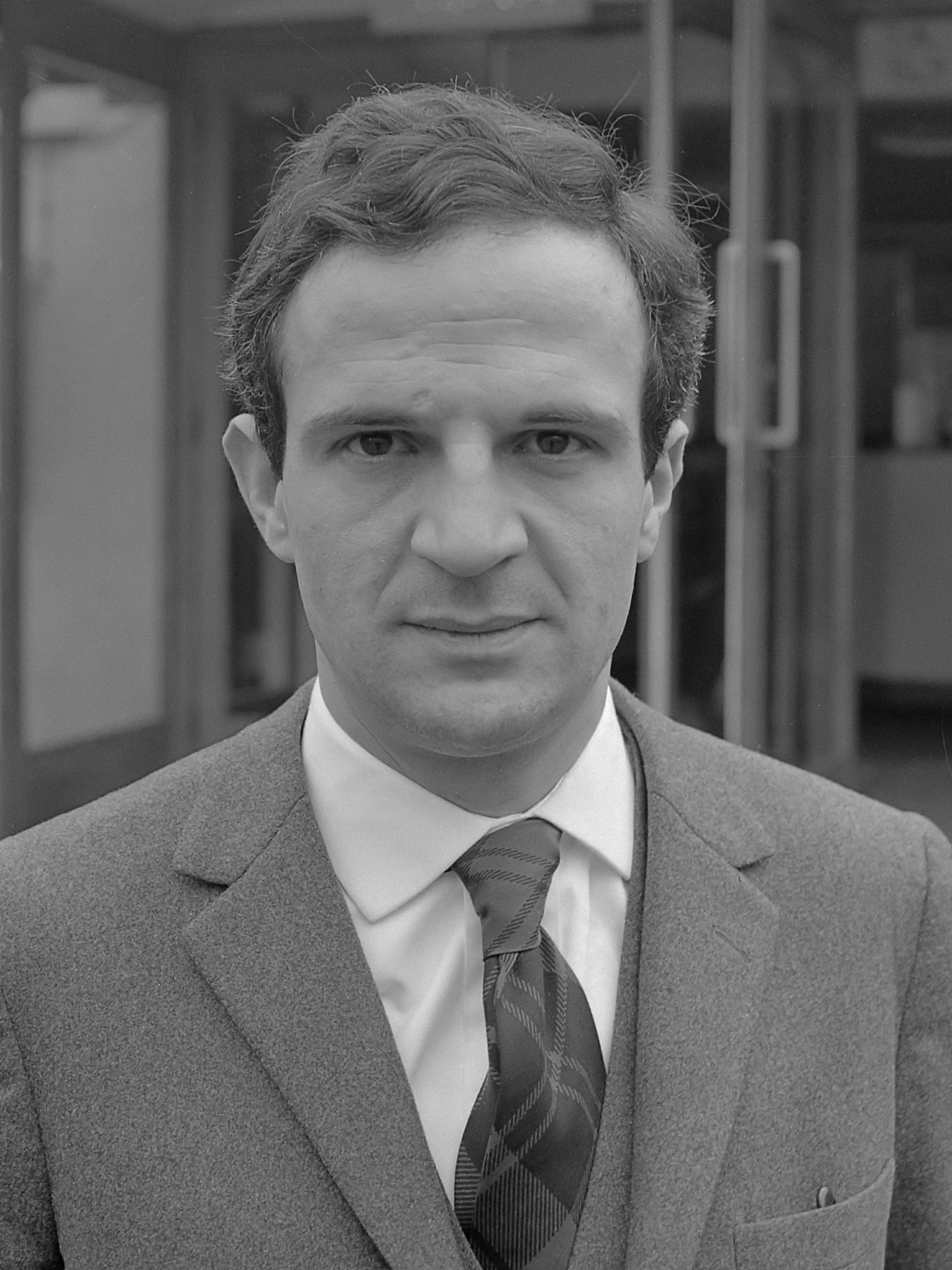 Francois Truffaut - March 1965
