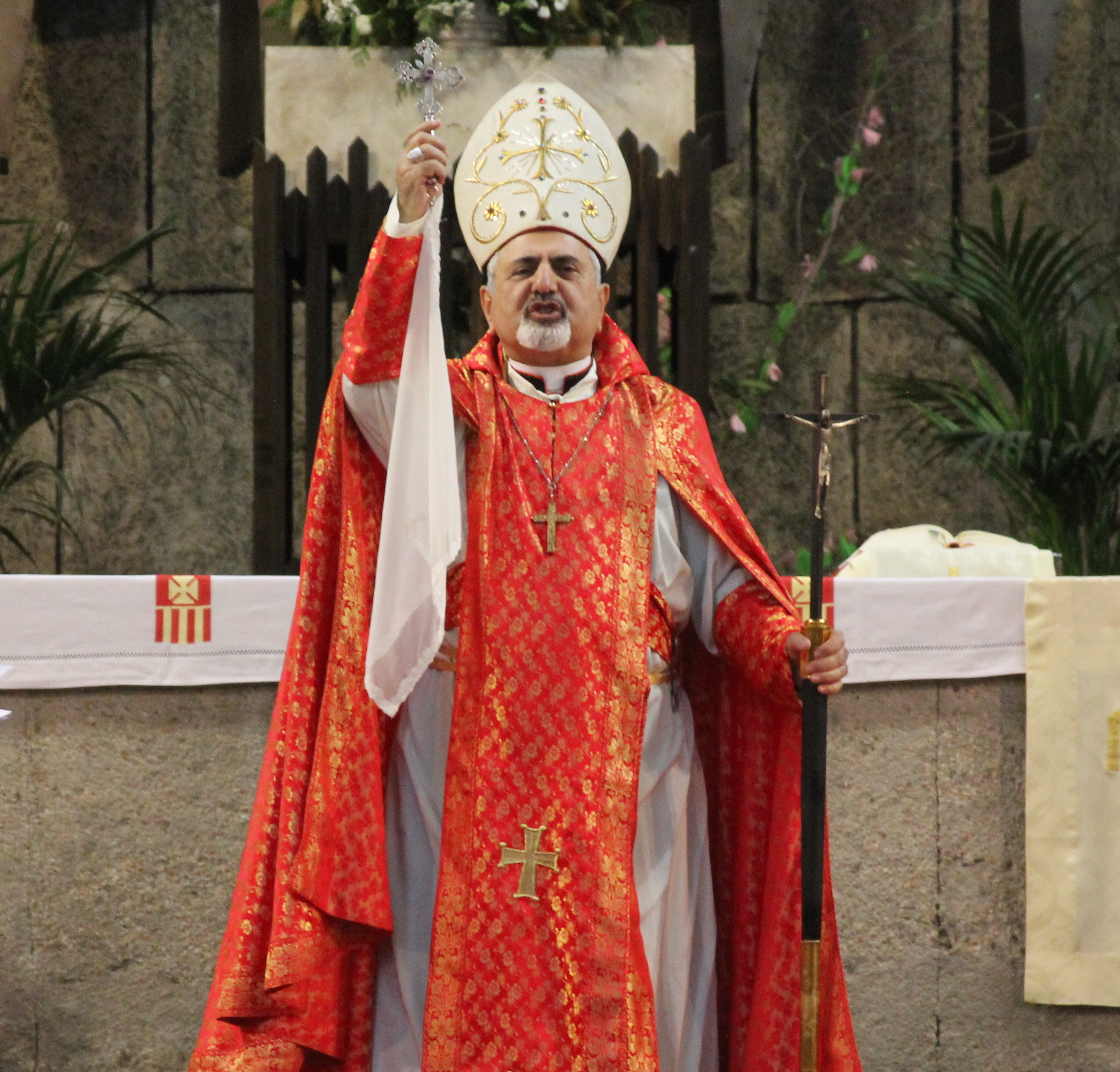 Ignatius Joseph III Younan - Patriarch of Syriac Catholic Church