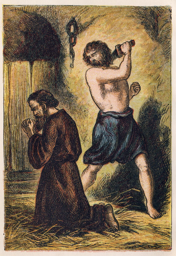 Martyrdom of Saint Paul