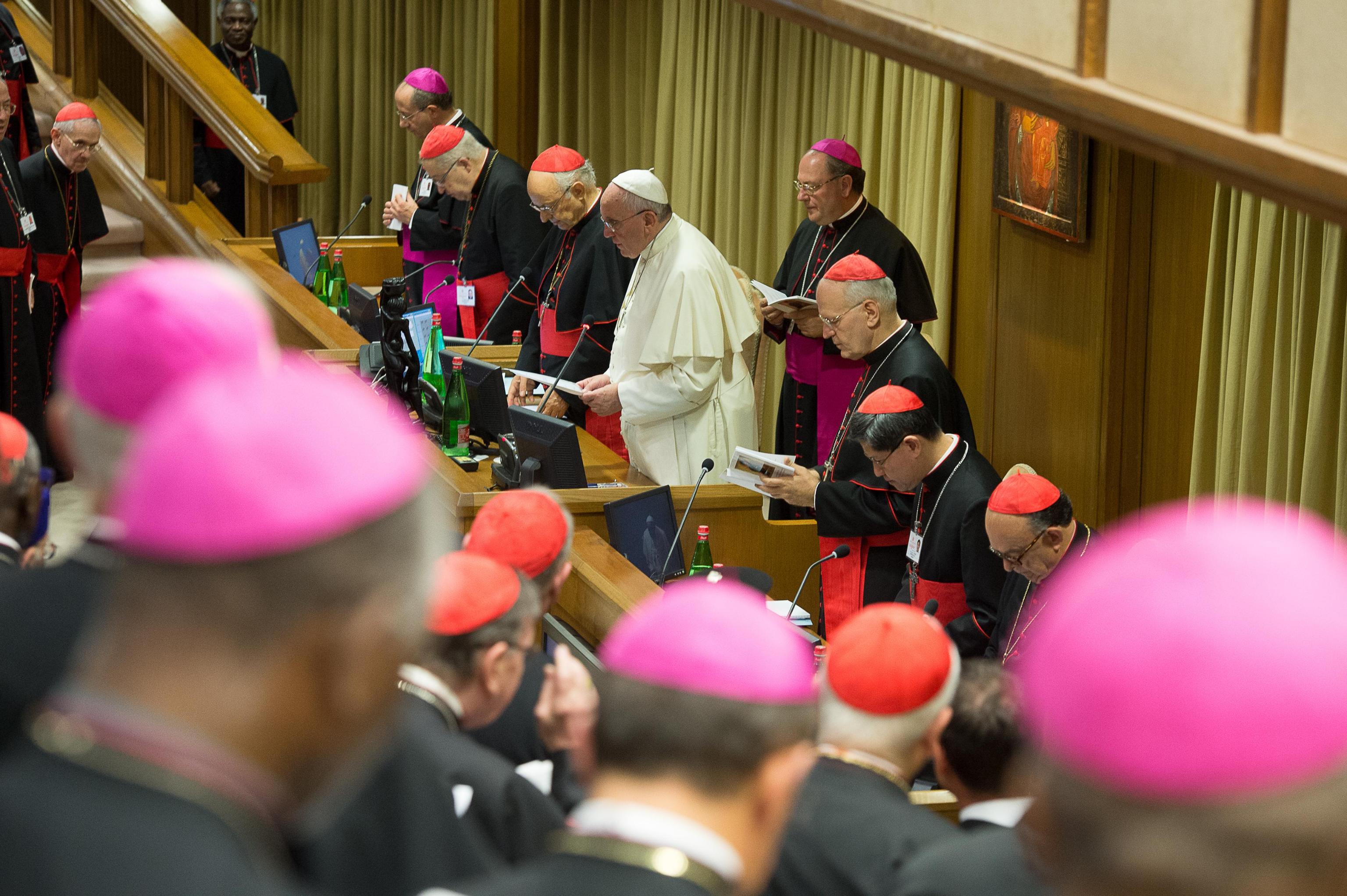 Synod of bishops on the family