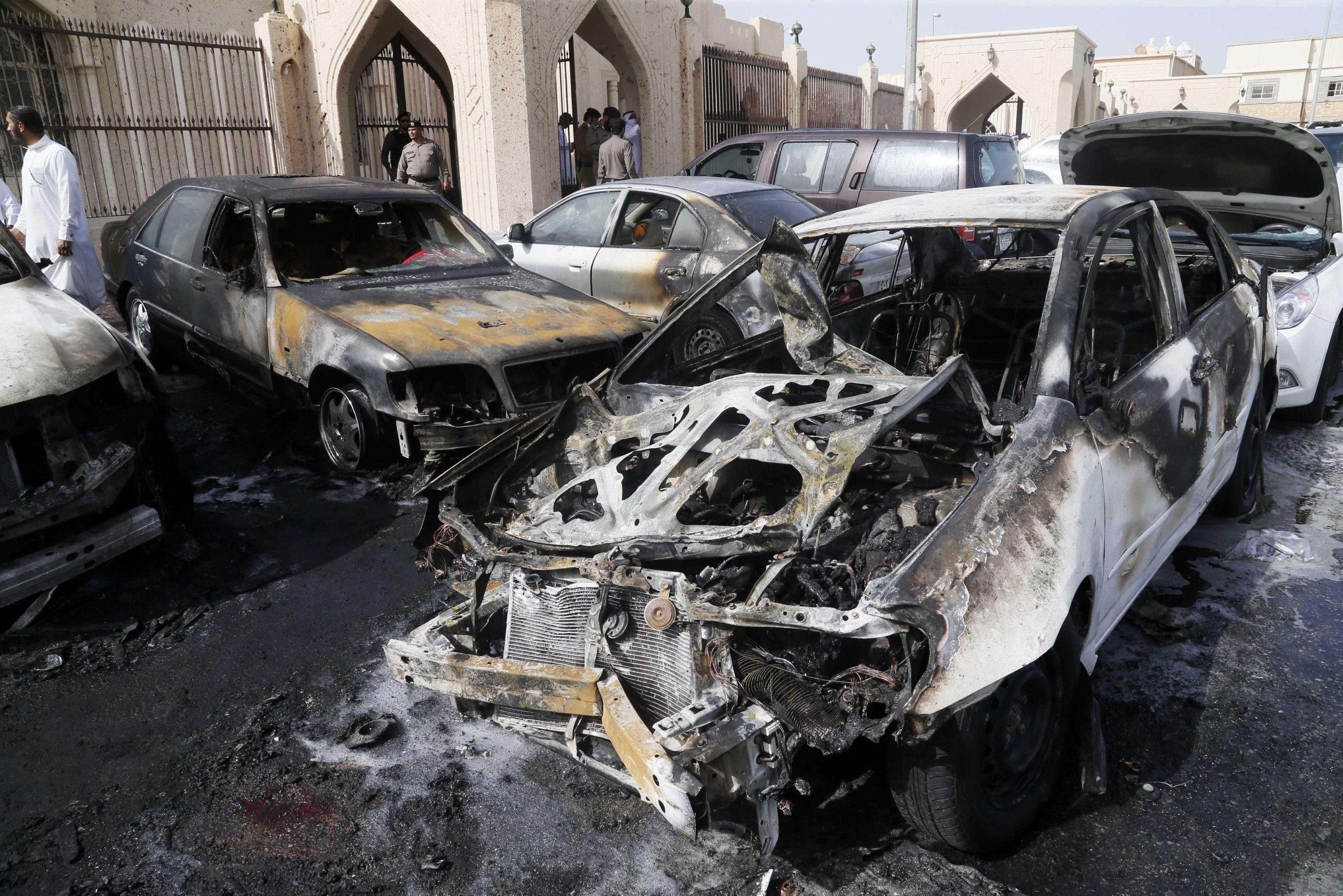 New suicide attack on a Shia mosque in Qatif