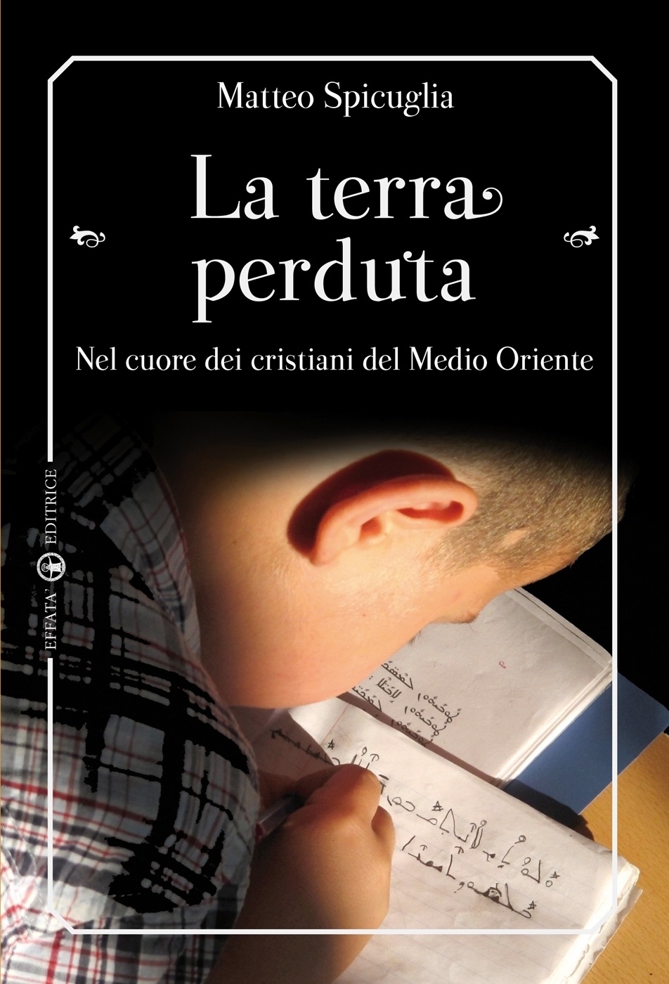 Cover of the book "La terra perduta"