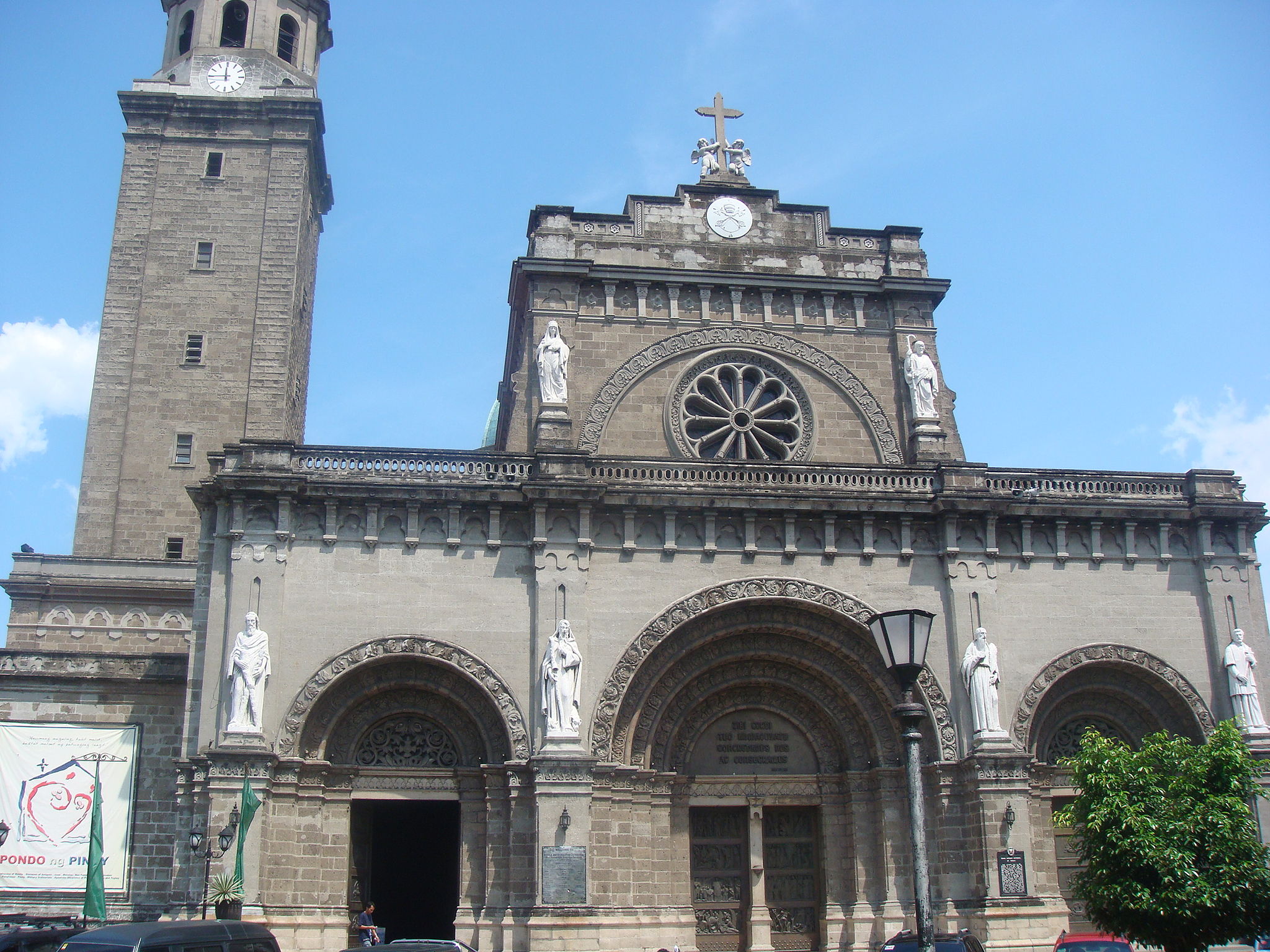 Manila's Cathedral