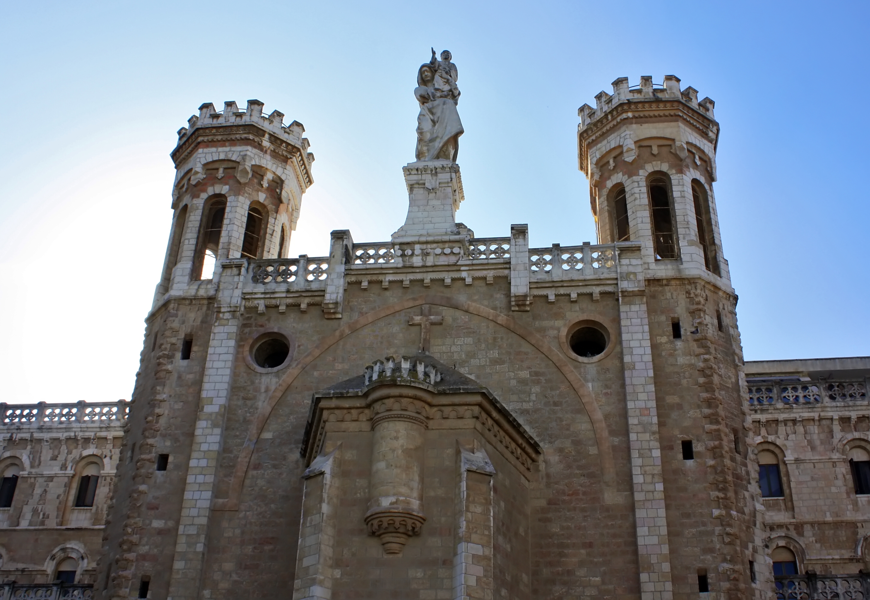 Notre Dame Center of Jerusalem