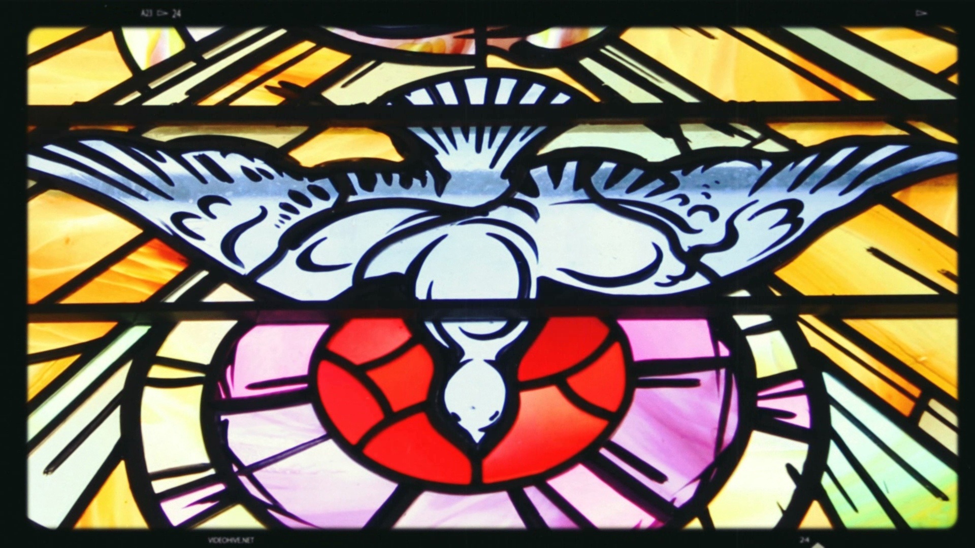 Dove of the Holy Spirit