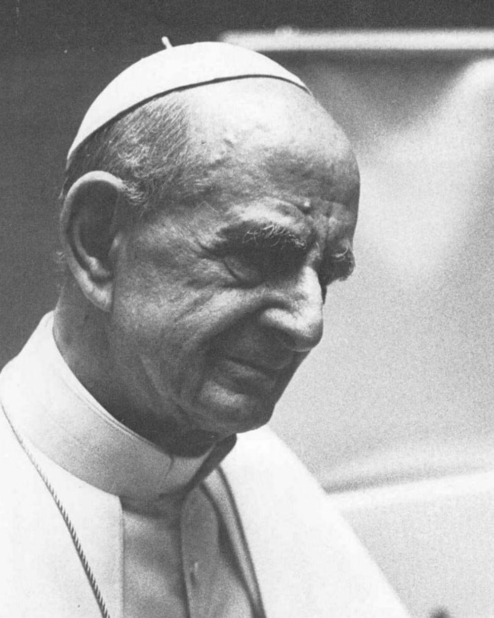 Pope Paul VI. (Giovanni Battista Montini)