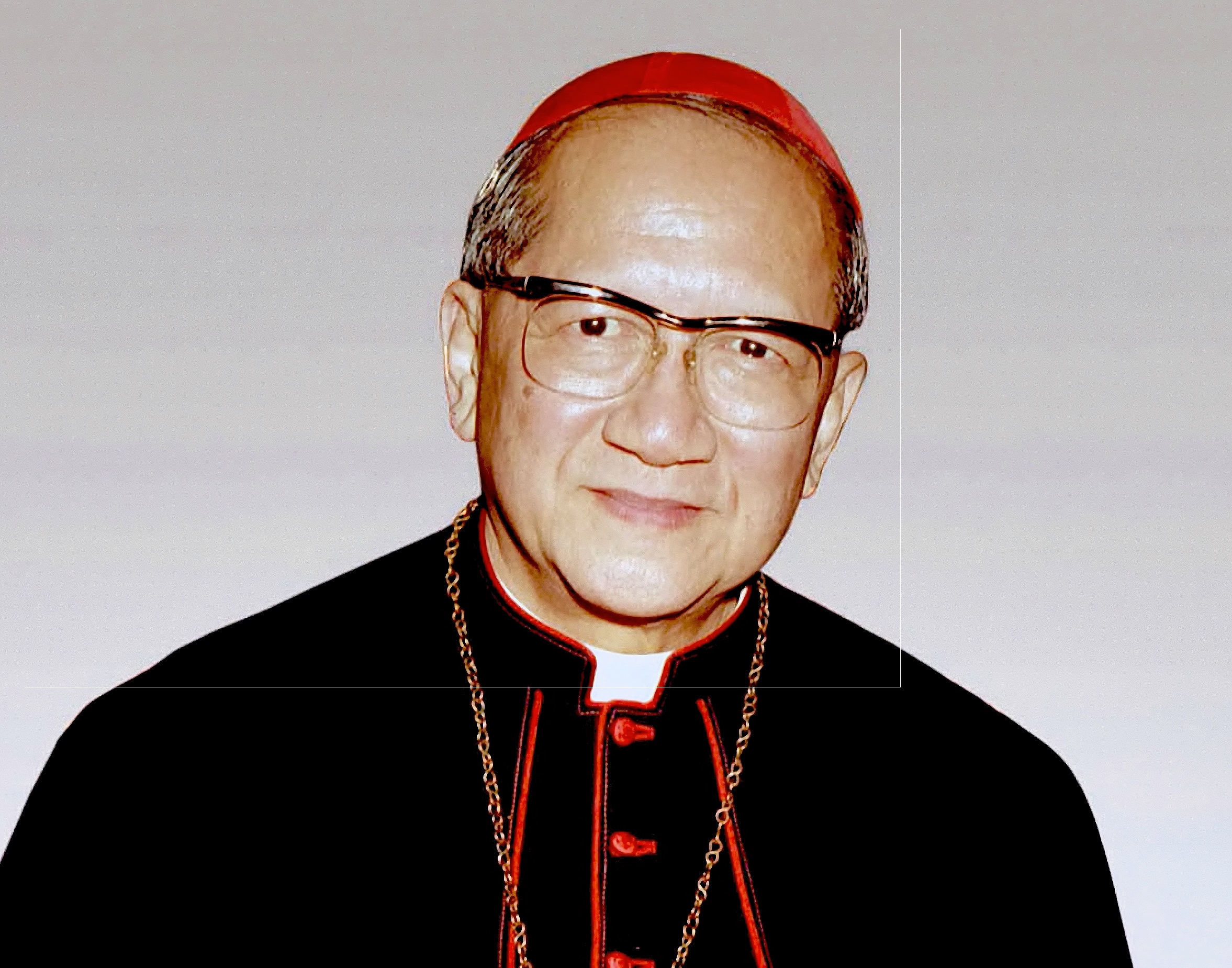 Cardinal François Xavier Nguyễn Văn Thuận