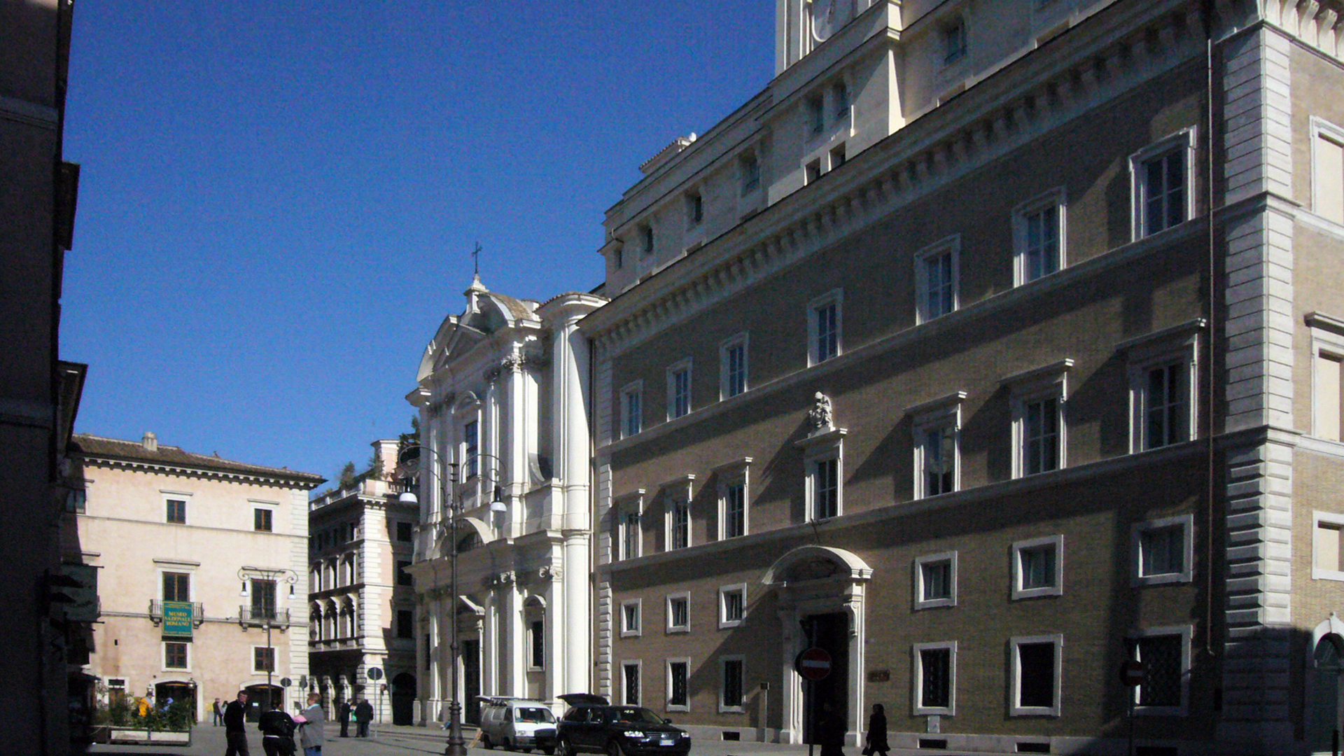 Pontifical University of Saint Cross in Rome