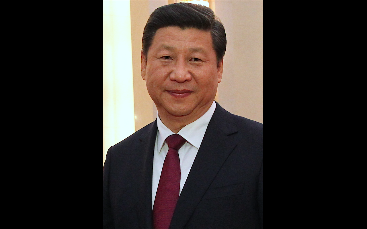 General Secretary of the Central Committee of the Communist Party of China - Xi Jinping