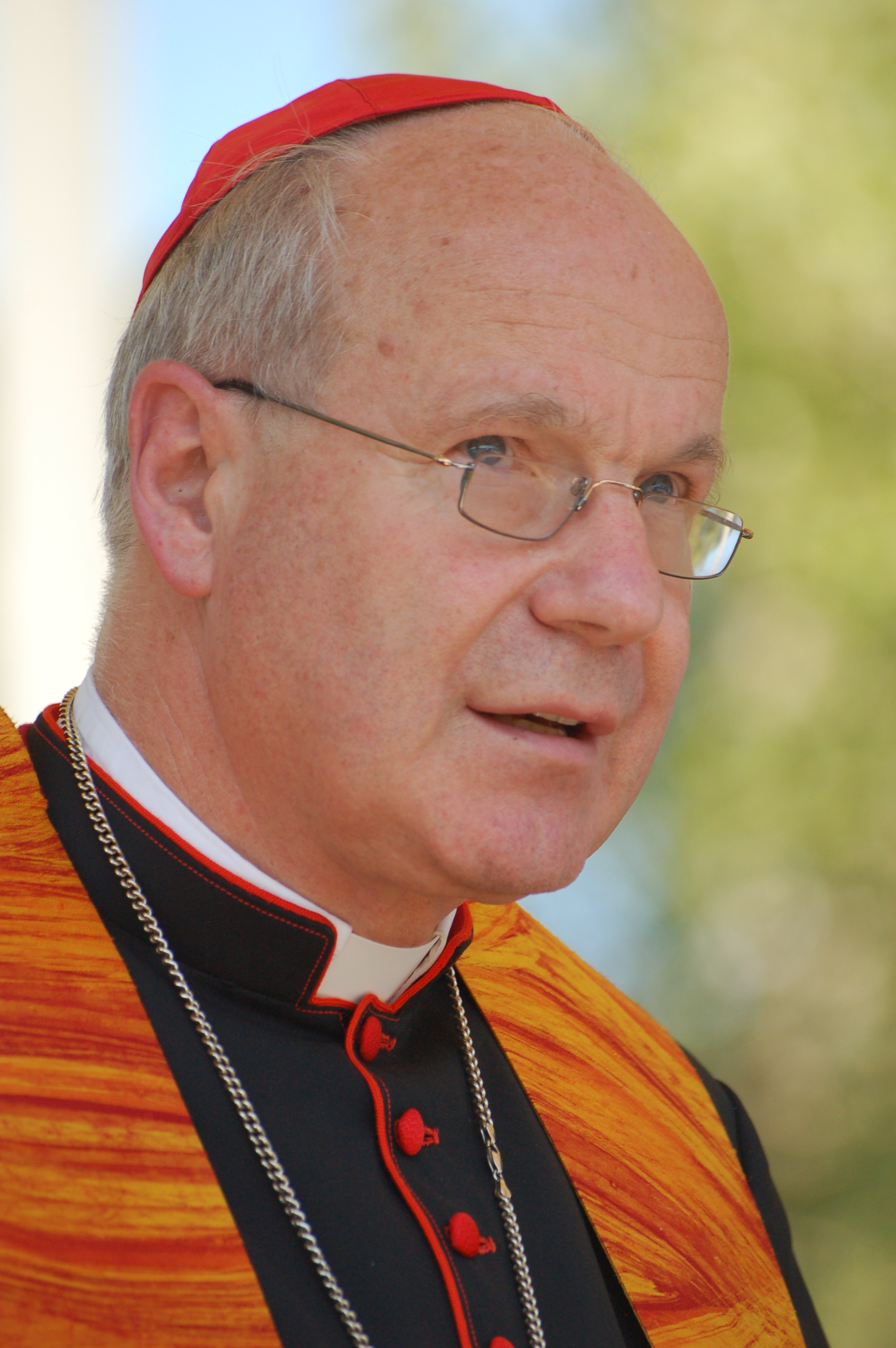 Cardinal Christoph Schönborn