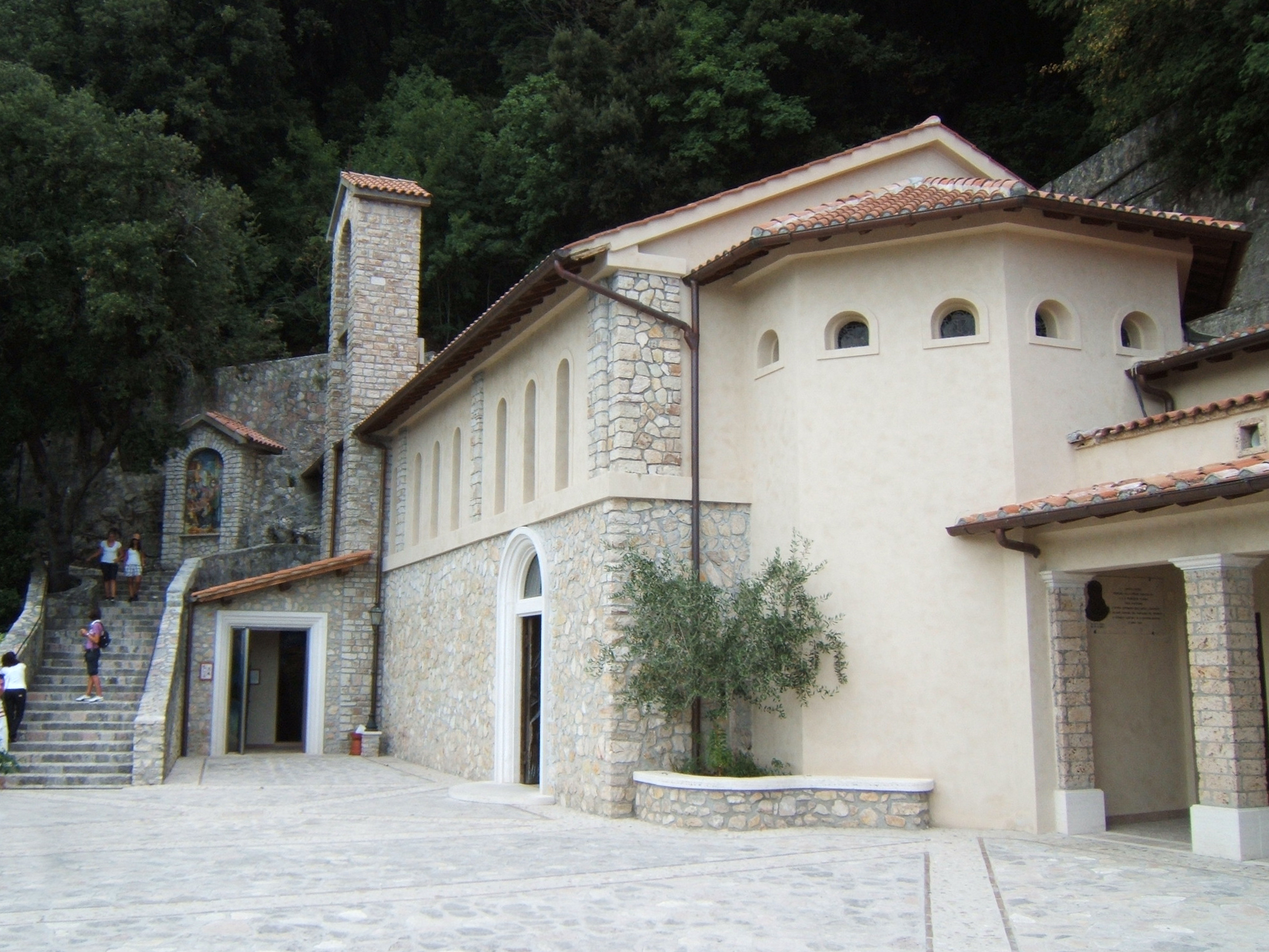Santuary of Greccio