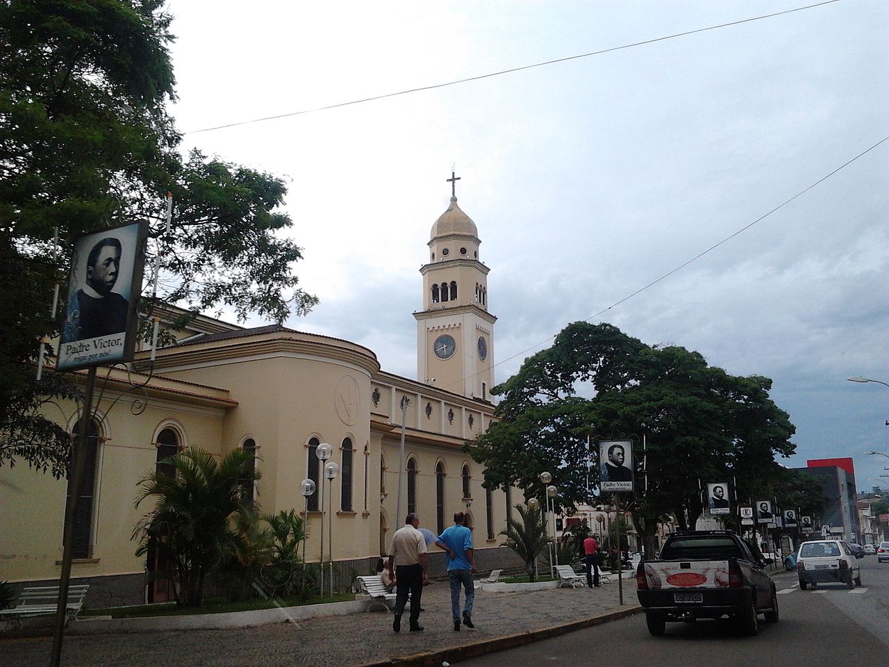 Church of Nossa Senhora d’Ajuda
