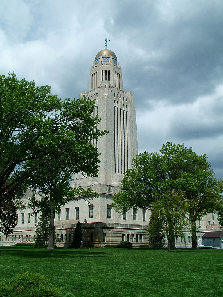 Nebraska State Capitol building