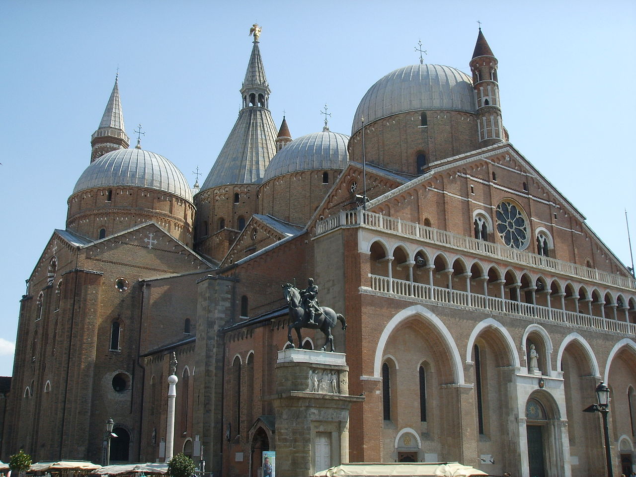 The Pontifical Basilica of Saint Anthony of Padua