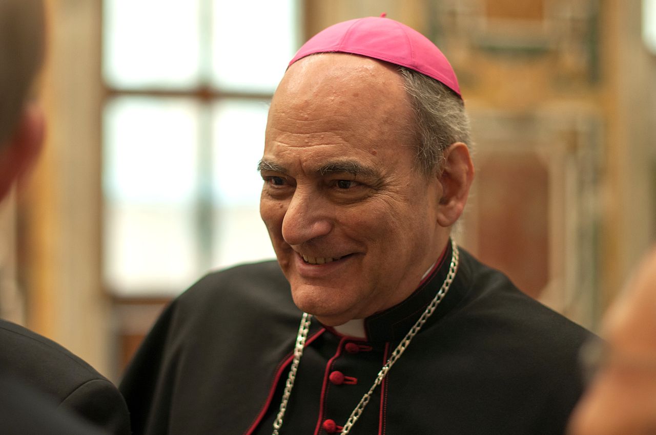 Mgr. Marcelo Sánchez Sorondo