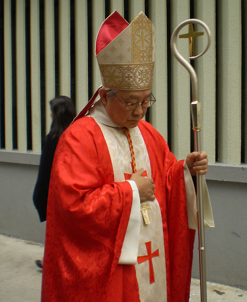 Cardinal Joseph Zen Ze-kiun