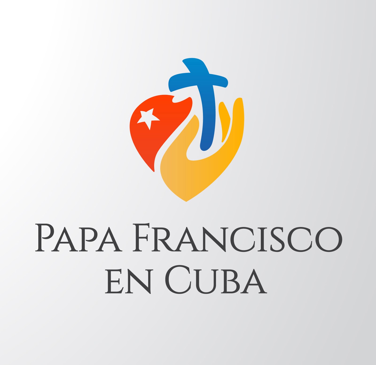 Official Logo for Papal Visit to Cuba