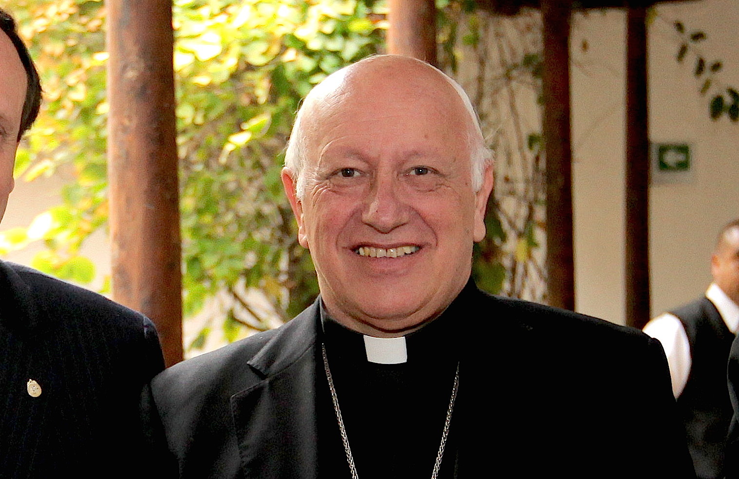 Cardinal Ricardo Ezzati