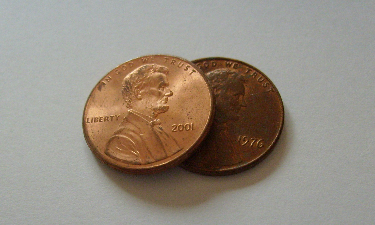 Abraham Lincoln on US one-cent