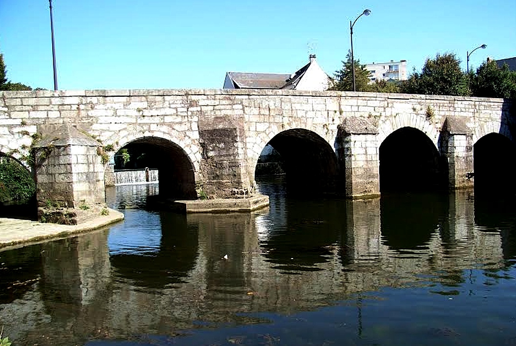 Le Pont de Sarthe