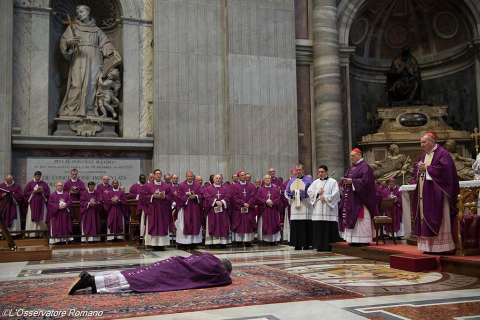 Ordinazione episcopale Mons. Paul Tighe