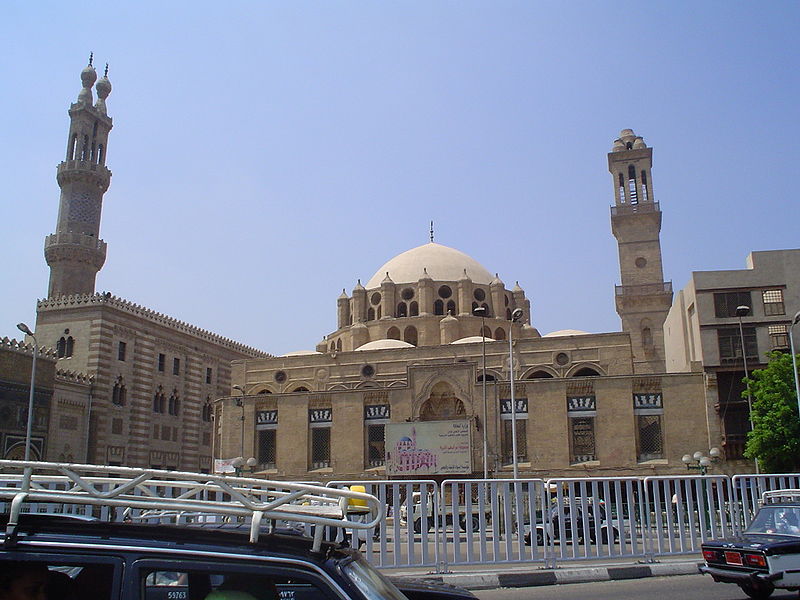 al Azhar - Il Cairo