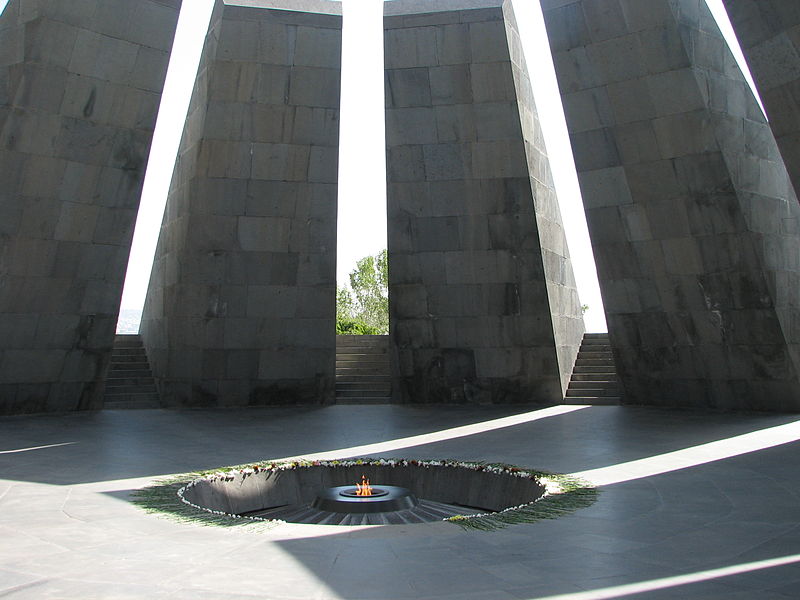 Armenian Genocide Museum - Institute