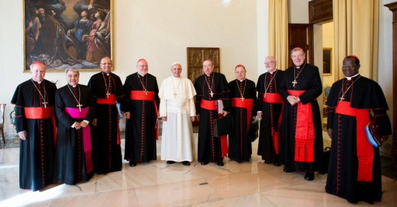 Consiglio dei cardinali - C9