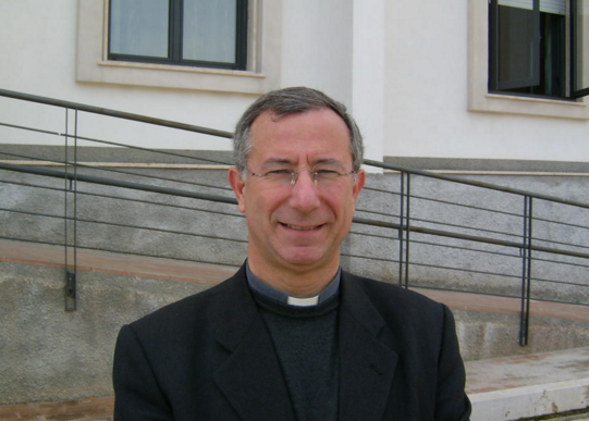 Mons. Antonio Giuseppe Caiazzo