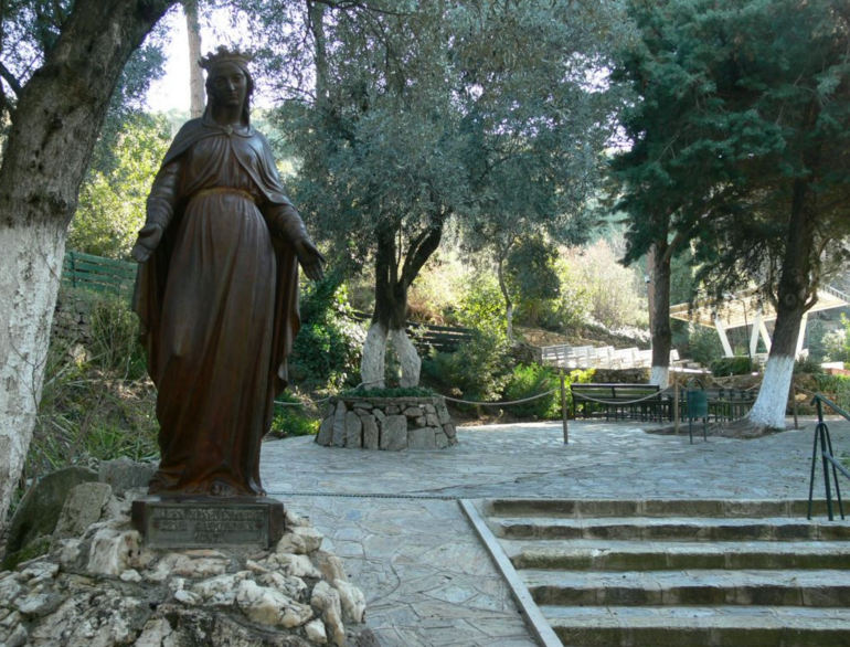 Santuario di Meryem Ana