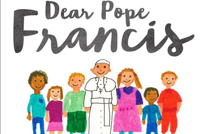 Lettere bambini a Papa Francesco