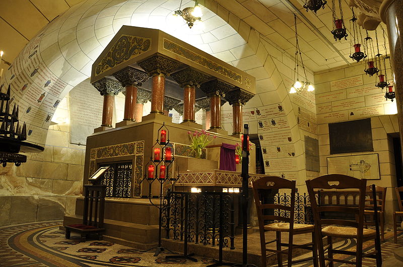 Tomba di San Martino de Tours
