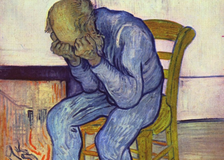 Paint of Vincent Van Gogh