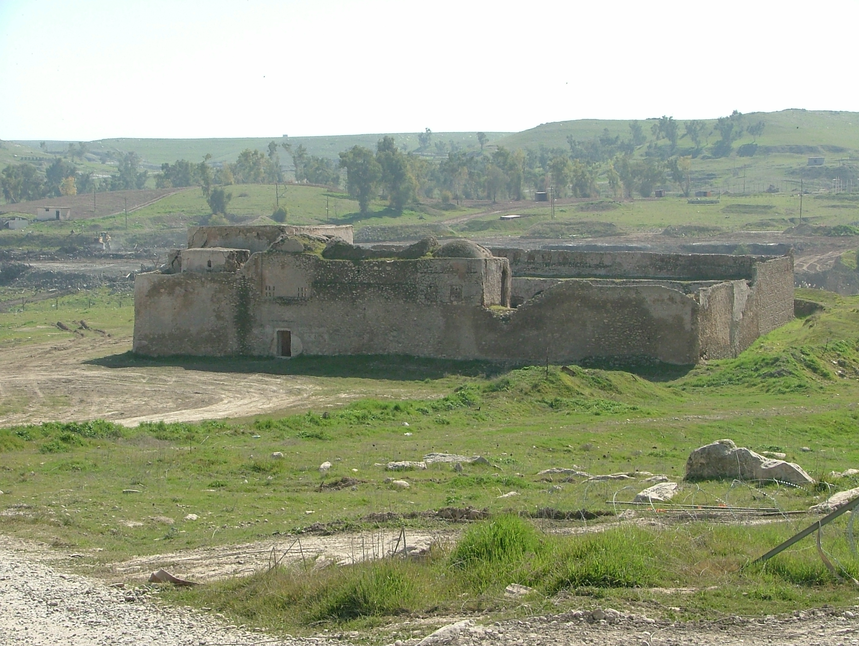 Saint Elijah's Monastery