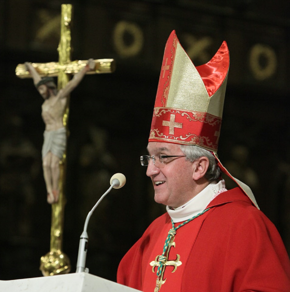 Mons. Celestino Migliore (Wikimedia Commons)