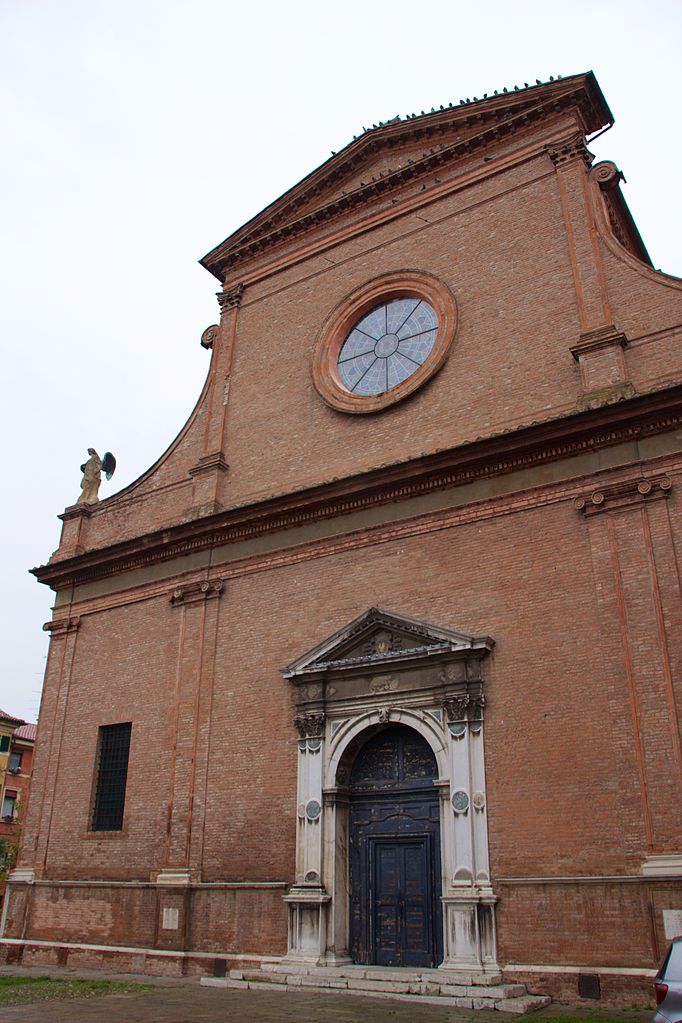 Santa Maria in Vado, Ferrara