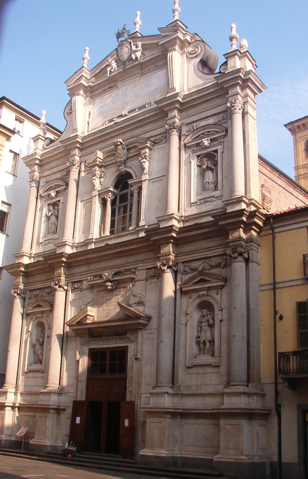 Chiesa Corpus Domini, Torino