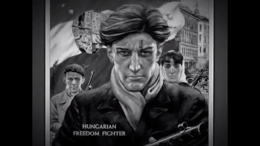 rivoluzione ungheria 1956 - youtube (cseh dominik)