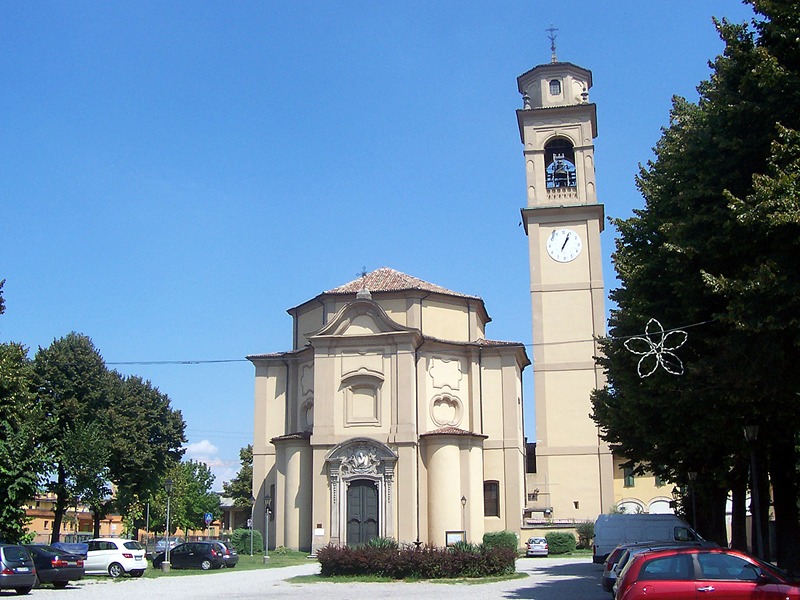 San Maiolo Abate di Albignano